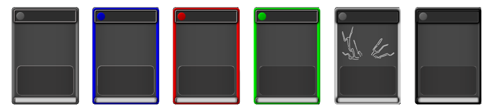 Card types